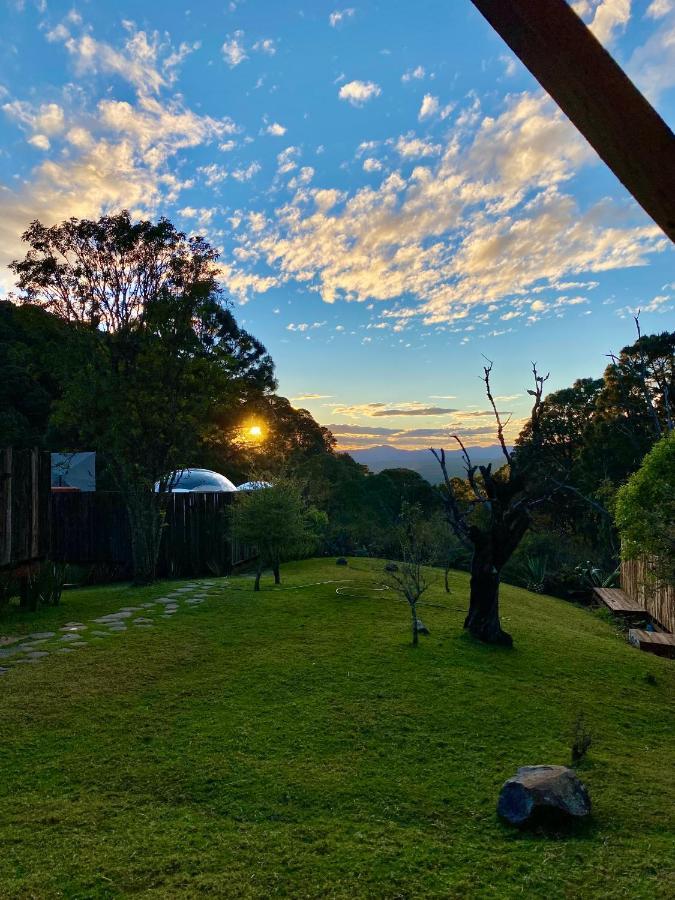 La Estela Bubble Glamping Mazamitla Extérieur photo