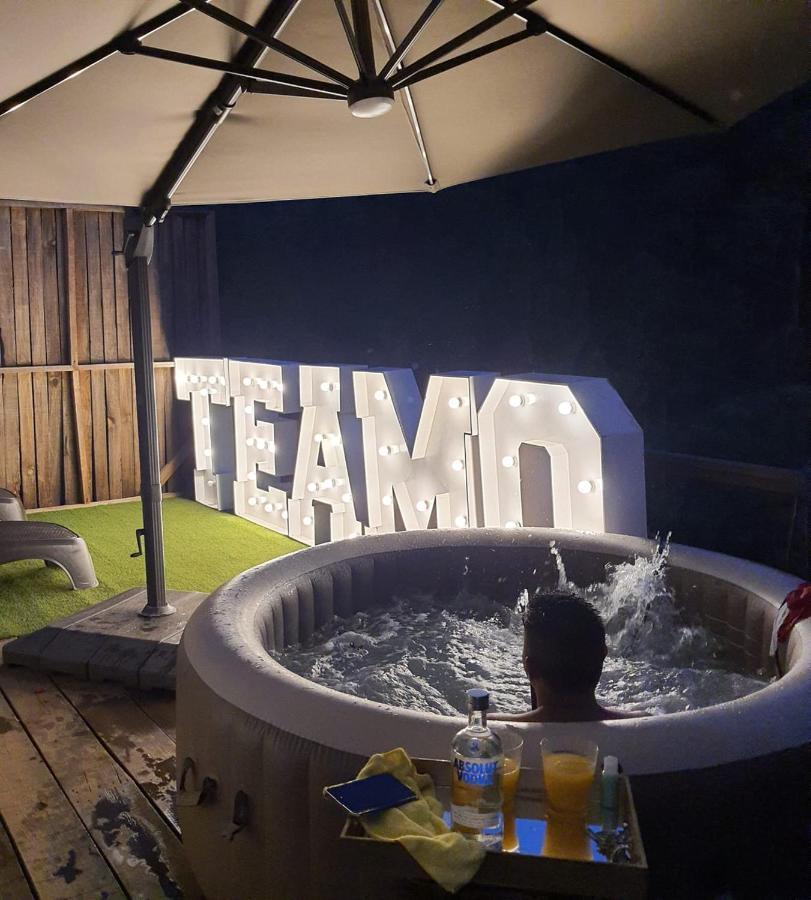 La Estela Bubble Glamping Mazamitla Extérieur photo