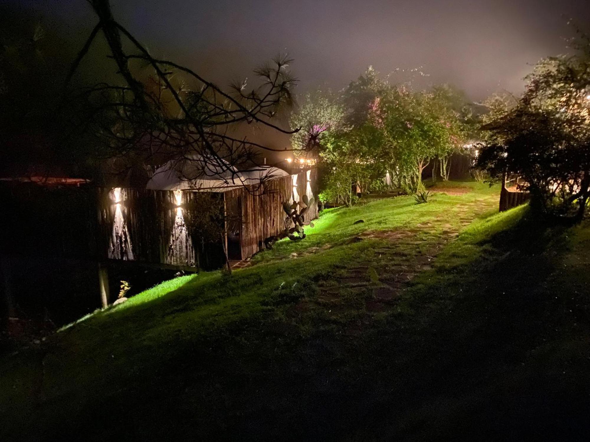La Estela Bubble Glamping Mazamitla Extérieur photo